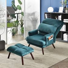 You can print these 3d models on your favorite 3d printer or. Wade Logan Ackley 29 52 Wide Tufted Velvet Lounge Chair And Ottoman Reviews Wayfair