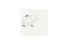 Accessoire Hotte Falmec Falmec Gaine Plate Rigide Rectangulaire 1200 Mm Darty