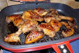 Di malam harinya, anda bisa memakan ayam panggang dan salad. Bumbu Apa Yang Enak Untuk Ayam Bakar Galena