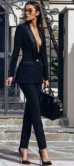 Cheap women's suits wholesale free shipping online from china shopping store at wholesale7, buy wholesale womens business suits we own women's suits wholesale for both business and holiday weeks. 60 Women S Suits Style Ideas 34 Fiveno Fashion Suit Fashion Classy Outfits