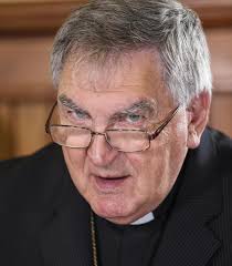 Final farewell to beloved Bishop MacDaid