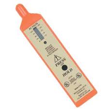 Fvd foreign voltage detector (fvd) w/o leather pouch the voltage detector tests for potentially hazardous ac voltage that may be encountered by communications technicians. Voltage Detector Fvd Product Catalog Tvc Canada
