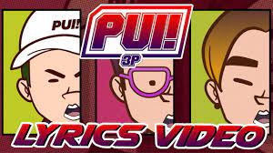 3P - 'PUI' (Official Lyrics Video) - YouTube