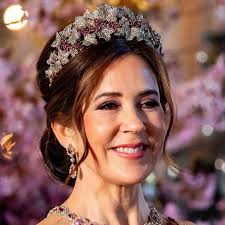 Princess Mary of Denmark stuns at New Year's Eve celebrations