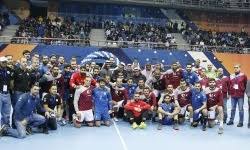 نجم منتخب مصر لليد يخضع لجراحة في الركبة. Ø¬Ø±ÙŠØ¯Ø© Ù„ÙˆØ³ÙŠÙ„