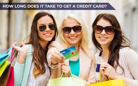 This is enough time to show that you're able to use your latest card responsibly, and that. How Long Does It Take To Get A Credit Card Continental Finance Blog