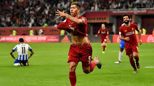 Austragung dieses weltweiten fußballwettbewerbs für vereinsmannschaften. Roberto Firmino Schiesst Fc Liverpool Ins Finale Der Klub Wm Eurosport