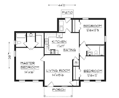 House Plans Home Plans Plans Residential Plans Home Design Floor Plans Tiny House Plans House Construction Plan
