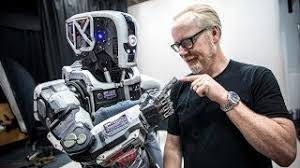 His feature debut i am mother (streaming on netflix) proposes a machine with humanity's perseverance at heart. Behind The Scenes Of Weta Workshop S I Am Mother Robot Youtube