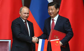 Vladimir Putin, Xi Jinping, lansează conducta de gaz a Rusiei către China | Epoch Times România