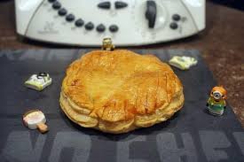 Epingle Par Ghislaine Frappin Sur Omothermix Galette Des Rois Individuelle Poire Au Chocolat Galette Des Rois Thermomix