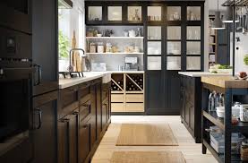 Nos produits qualitatifs sont fabriqués avec soin pour les générations futures. Cuisine Noire Et En Bois Les 40 Plus Belles Inspirations De Cuisines