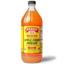 It's a great base for other flavors, and has enough sweetness from the apples to not overpower more subtle notes the way white vinegar would. Bragg Organic Apple Cider Vinegar 32 Fl Oz Target