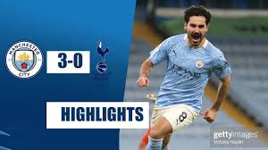 5:30pm, saturday 13th february 2021. Manchester City Vs Tottenham 3 0 All Goals Highlights 13 02 2021 Youtube