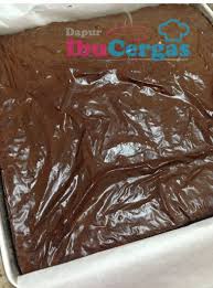 Kek butter marble pelangi edisi niaga. Rahsia Mendapatkan Kedut Pada Brownies Kedut Dapur Ibucergas Com