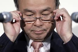 Masayoshi Son charts a fast track to the future