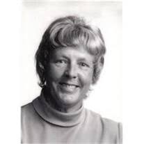 Doris Conde Obituary