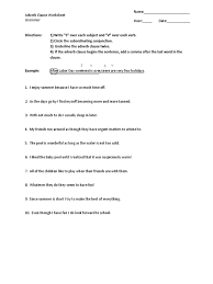 While the cat's away, the mice will play. 2 Adverb Clauses