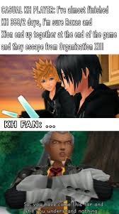 You Understand Nothing Child Kingdom Hearts Funny Kingdom Hearts Fanart Kingdom Hearts