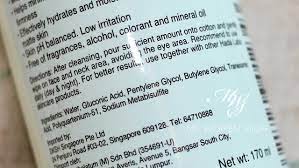 I've recommended this to many of my friends. Review Hada Labo Mild Peeling Lotion