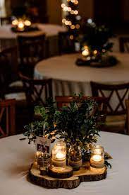 Amazing Rustic Wedding Cakes Rustic Wedding Decor Rustic Wedding Table Candle Wedding Decor