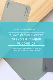 Dark Timber Is Growing In Popularity This Year As Well As Wider Planks Find Out What Else Is Trending In Timber Floori Colour Consultant Blog Inspiration Blog