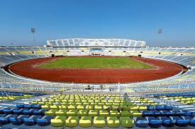 The stadium holds 50,000 people and is named after the reigning terengganu ruler, sultan mizan zainal abidin. Other Sports Sweet Music In Gong Badak The Star