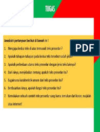 Nah selanjutnya beberapa kaidah kebahasan yang perlu diperhatikan pada teks sejarah, ialah sebagai berikut : Tugas Teks Prosedur Pdf