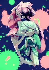 Join nubiles.net, the teen megasite that started it all! Splatoon 2 Anime Mecha Fictional Character Mangaka Callie And Marie Kimono 2894x4093 Wallpaper Teahub Io