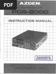 Image result for Azden PCS-4000