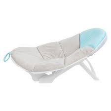 Baby delight cushy nest cloud premium infant bather. Baby Delight Cushy Nest Cloud Premium Infant Bather Teal Gray Buy Online In Brunei At Brunei Desertcart Com Productid 124202811
