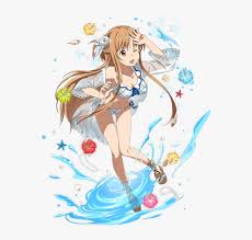 Original file at image/png format. Transparent Asuna Png Png Download Transparent Png Image Pngitem