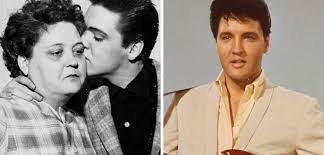 President richard nixon and elvis presley meet in the oval. Elvis Presley Mother What Happened To Gladys Presley How Did She Die Movies My Life