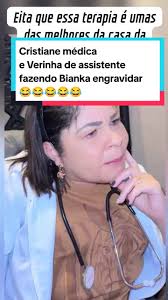 Engraçada Conversa Entre Cristiane e Verinha Sobre Gravidez