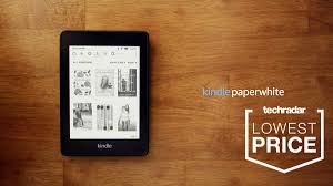 117 x 169 x 9.1 mm, weight: The Kindle Paperwhite Is Down To Its Lowest Price Ever At Amazon Techradar