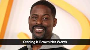 Sterling K Brown Net Worth 2024: Career, Income, and Success
