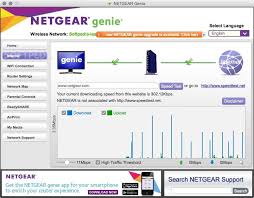 Netgear Genie For Windows 10 With The Windows Software Quot Netgear Genie Quot You Manage Your Entire Wi Fi Network And Can Con Netgear Netgear Router Router