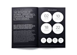 Celtic Explorations Annual Report 2009 2010 On The Behance Network Annual Report Design Annual Report Report Design