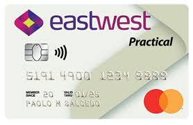 Eastwest Bank Credit Cards Eastwest Practical Mastercard Benefits And Privileges Eastwestbanker Com