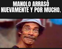 JESUS MANUEL SUAREZ (@SUAREZ_MANUEL)