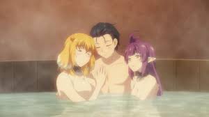 Joeschmos Gears and Grounds: Isekai Meikyuu de Harem wo - Episode 12 [END]  - Sherry Asks Michio Shrugs
