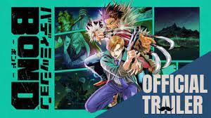 buddy mission bond luke and aaron trailer nintendo switch in 2021 japanese games gaming banner japan games