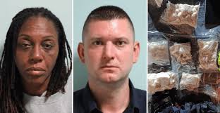 Brixton drug smuggler worked with corrupt Border Force worker to smuggle  15kg of MDMA into the UK