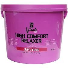 Vitale Pro High Comfort Relaxer Regular 10 Lbs 35 95 Visit Www Barbersalon Com One Stop Shopping For Professi In 2020 Salon Supplies Relaxer Hairdressing Supplies