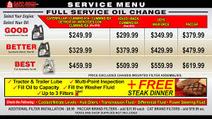 Aaa auto repair and discounts discounts on oil changes, brake service, and more. Sapp Bros Service Centers Tire Centers