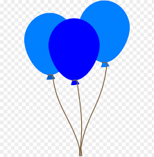 Balloons, clipart balloons, blue balloon, balloon, balloon clipart. Blue Balloon Clipart 3 Balloons Clipart Png Image With Transparent Background Toppng