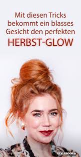 Im Sommer Ein Schonheitsideal Im Herbst Schnell Ein Muder Und Kranklicher Anblick Die Blasse Gesichtsfarbe Von Einem Frischen Fahle Haut Gesicht Blasse Haut