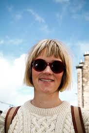 Edith Bowman at the British Short Film Competition Photoca…