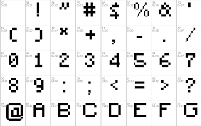 We did not find results for: Minecraft Font Free For Personal Commercial Modification Allowed Redistribution Allowed