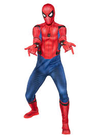 Adults Primalux Marvel Spider-Man: No Way Home Spider-Man Costume - Large